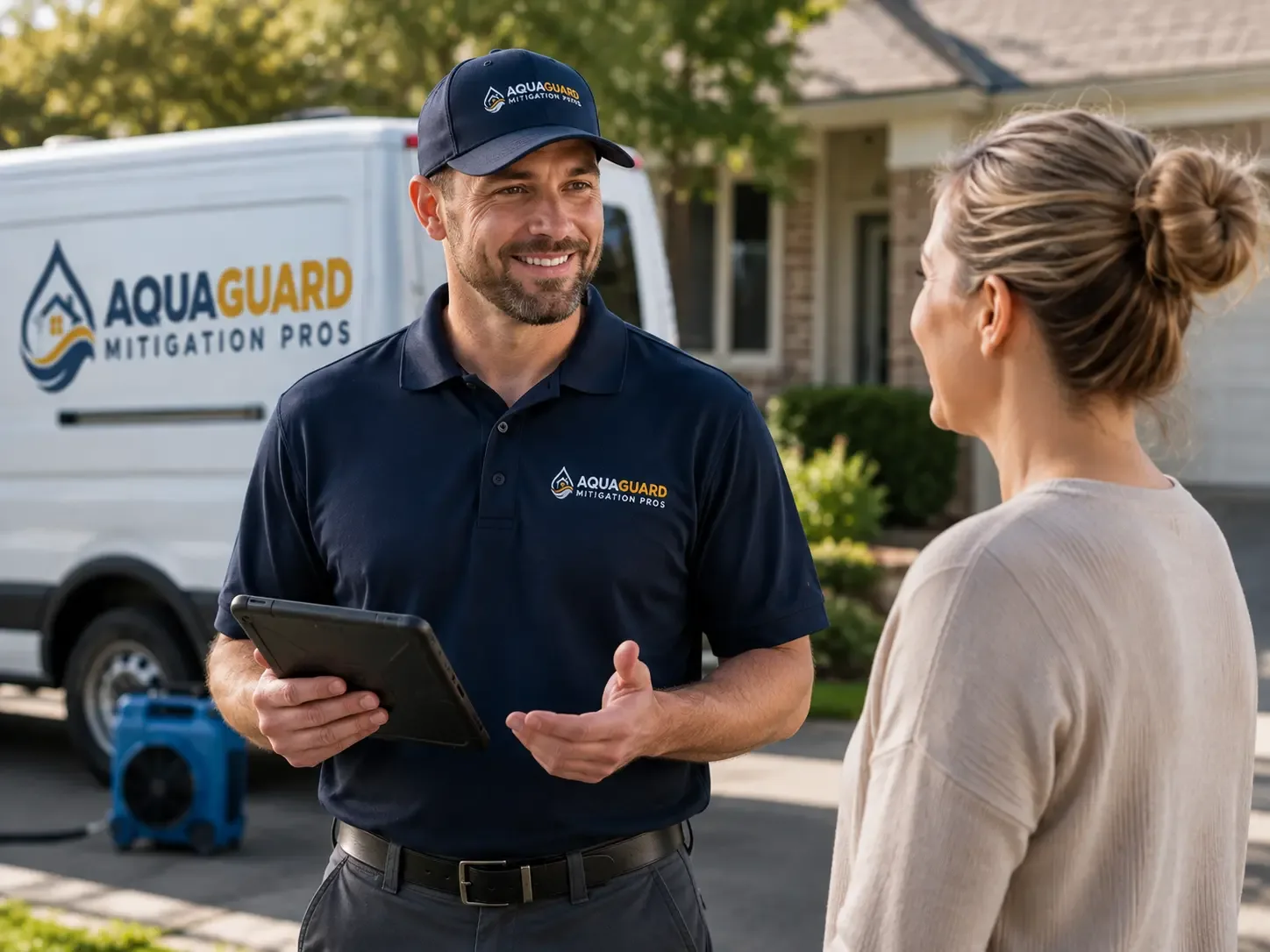 Water Damage Mitigation Gibson City, IL FAQs